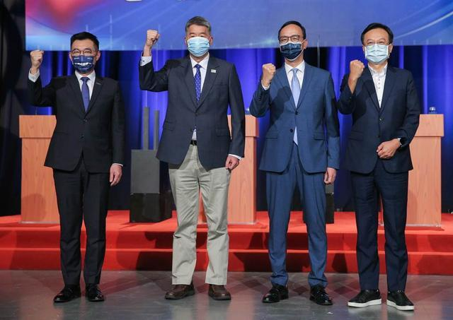 选择和平还是战争？国民党主席选举最终结果将提前剧透台湾未来