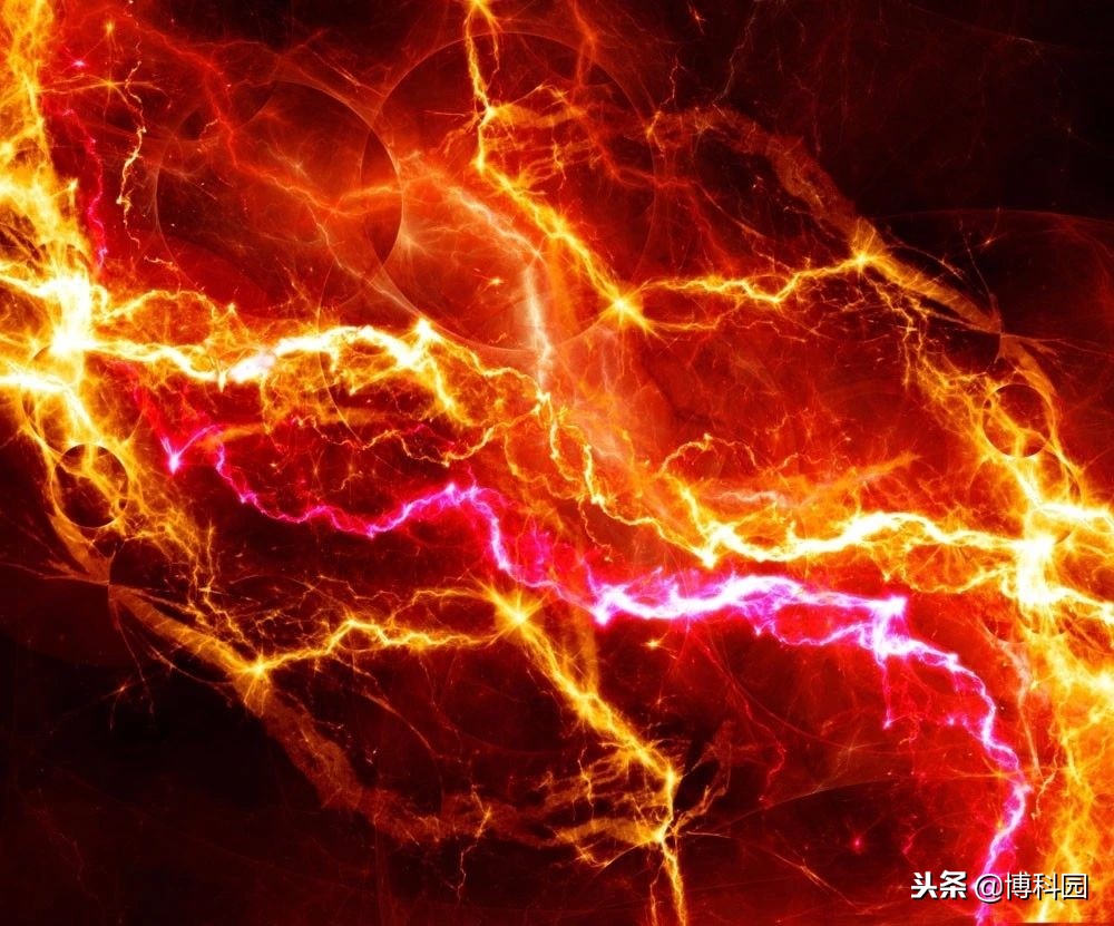 新研究表明：闪电的电磁场可能有保护作用！