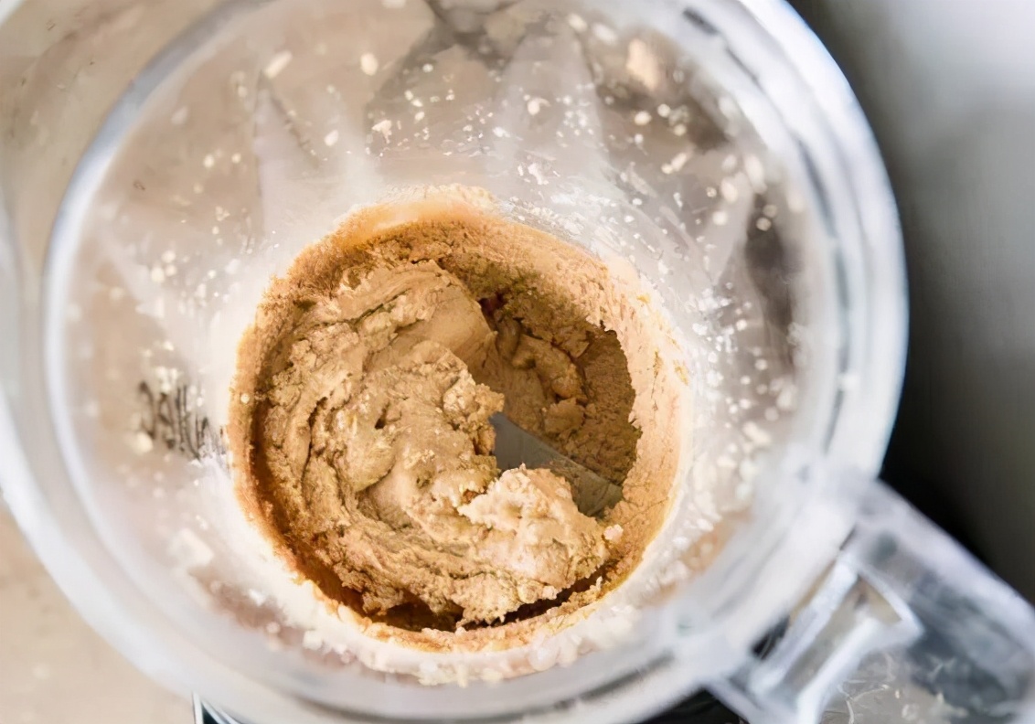 自製花生芝麻醬，​簡單好做，無添加成本低，細膩純正，真香