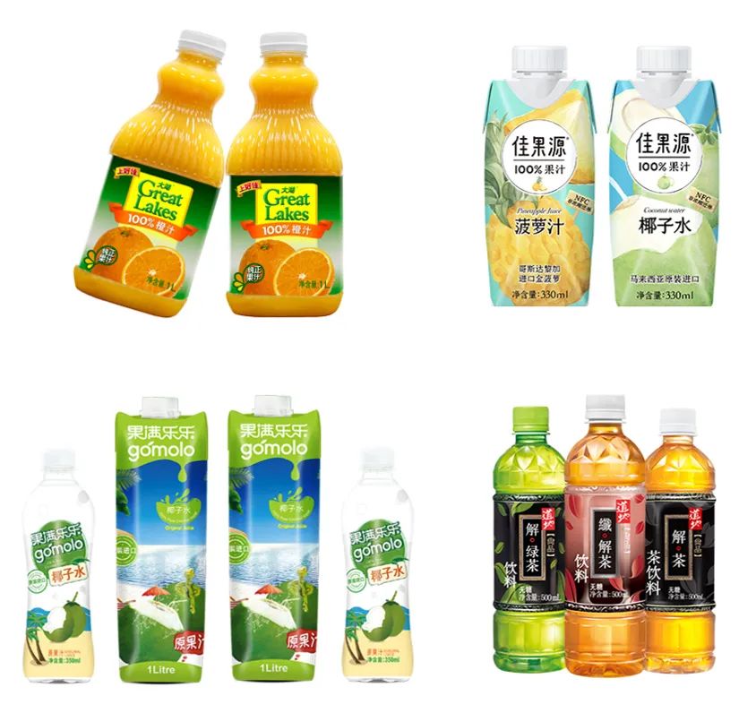 「独家」疫情后中国饮品冷饮产业首度整体亮相