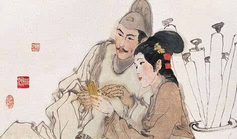 李清照，照出了东京的日渐枯萎，也照出了大宋