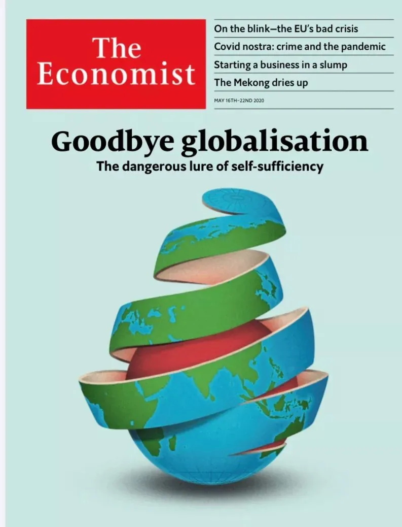 警惕！大国一季度经济集体扑街，但最黑暗的时