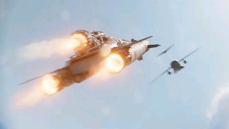 《速度与激情9》即将上映，“飙车上太空”观众直呼过瘾