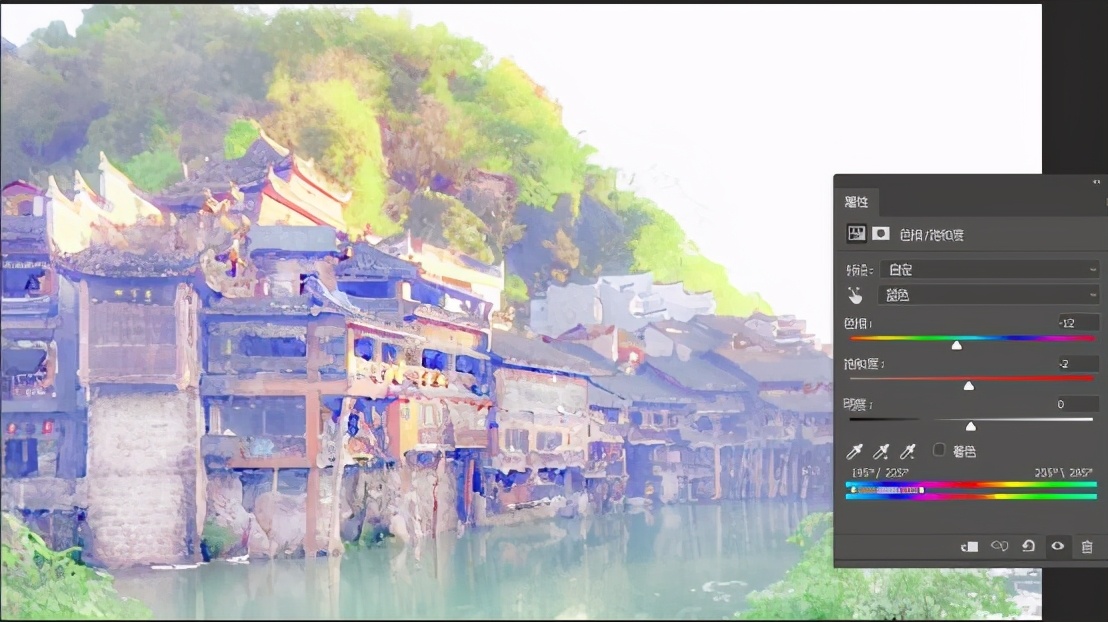 干货教程:如何把一张照片用PS做成漫画风格