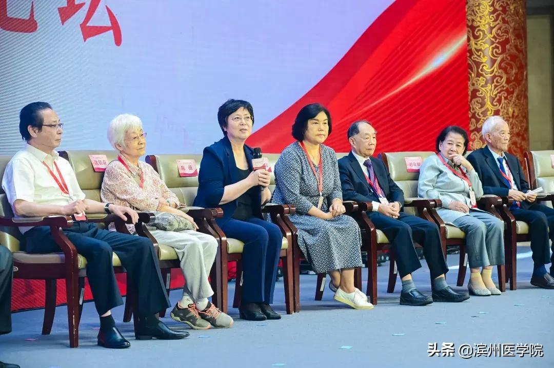 独家｜全国13家中医药院校成立高等院校书院联盟，滨医受邀参加