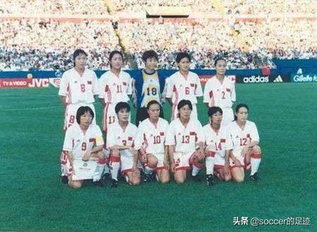 5比0大破女足世界杯卫冕冠军，这是中国足球不能