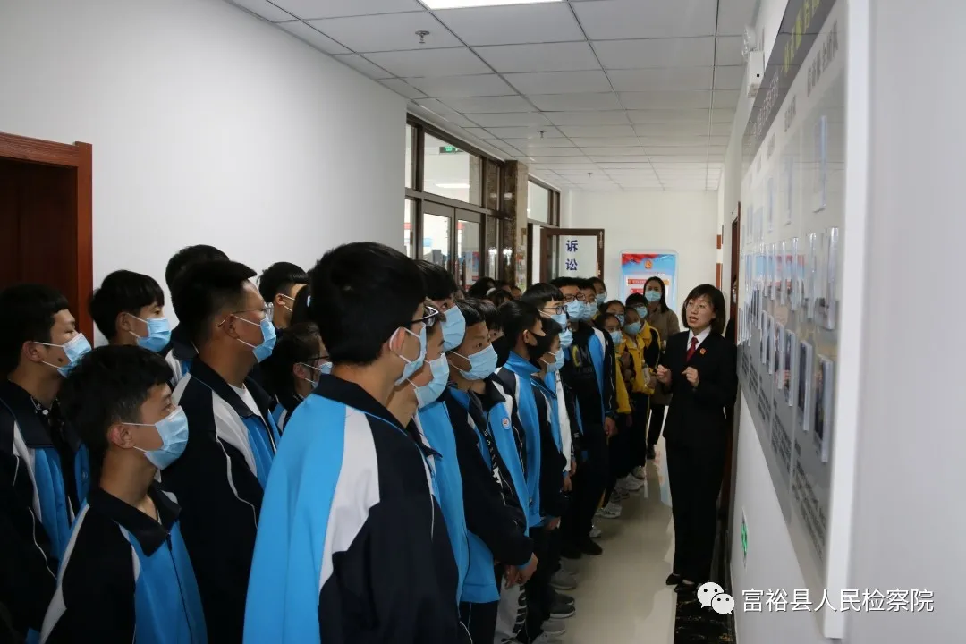 检爱同行•共护未来|春风化雨润无声,检察蓝守护“少年的你”