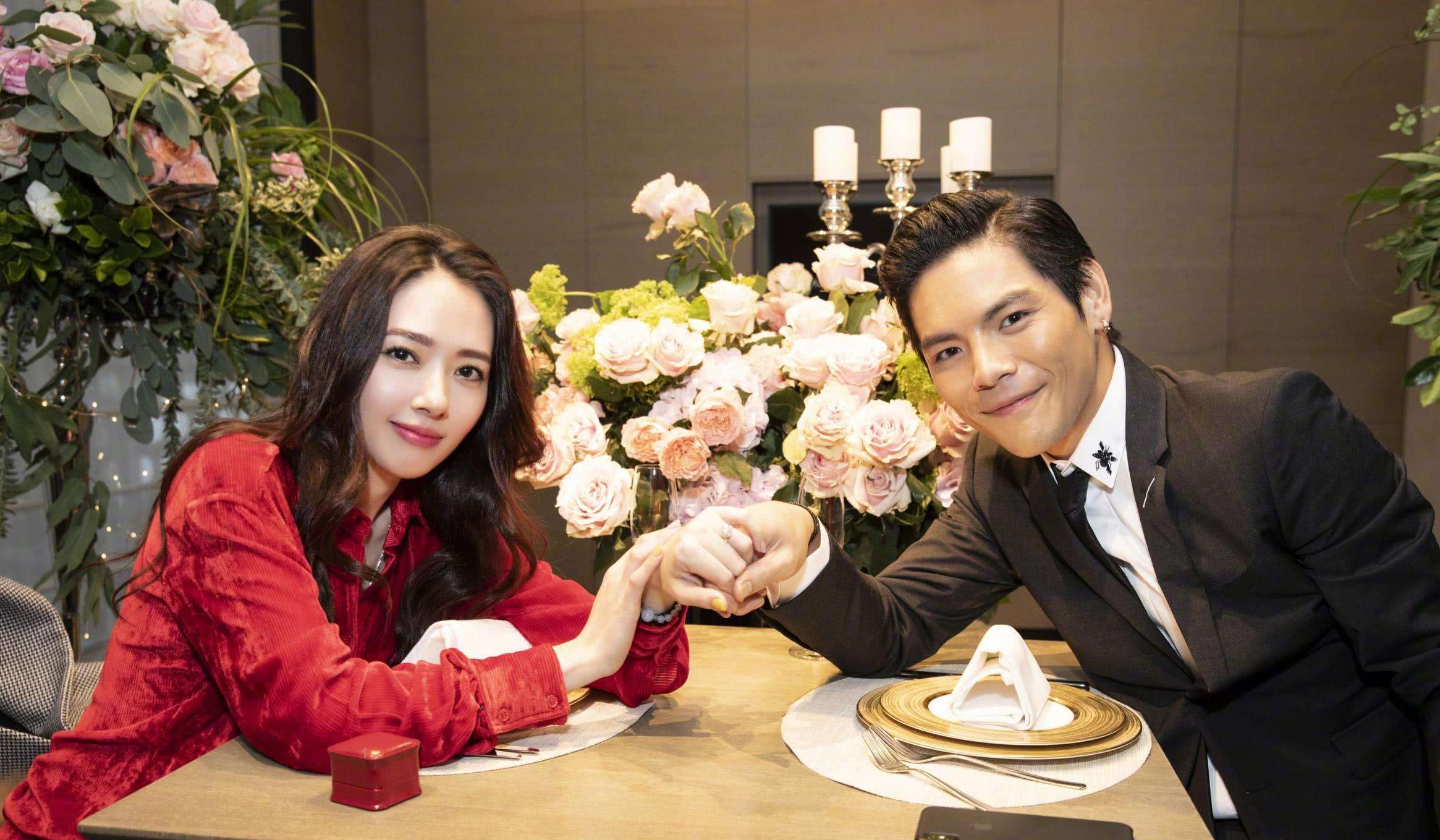 来真的,向佐郭碧婷再次申请注册结婚,名人话题事件真多？