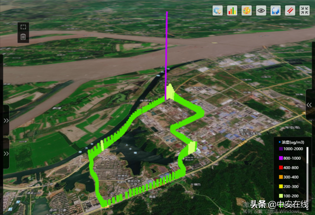 安徽环保督察手段又升级！无人机红外航拍+大气走航