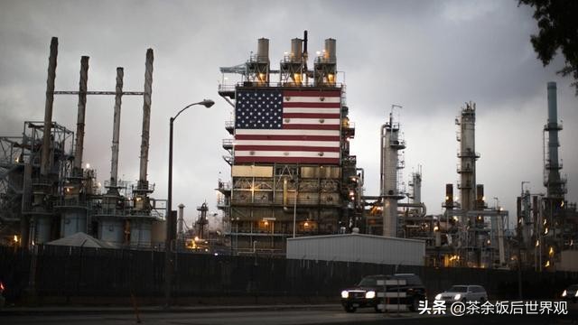 美国还在争论油价之际，中国或做到了俄罗斯和迪拜没做成的事