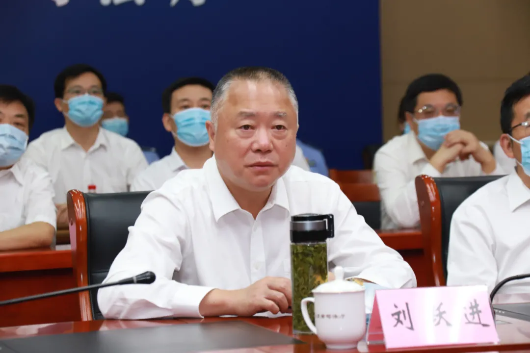 全国政法队伍教育整顿中央第九督导组到山东省司法厅开展督导