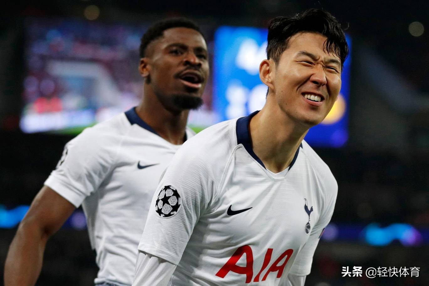 2020|孙兴慜当选2020亚洲海外球员 这就是亚洲球王