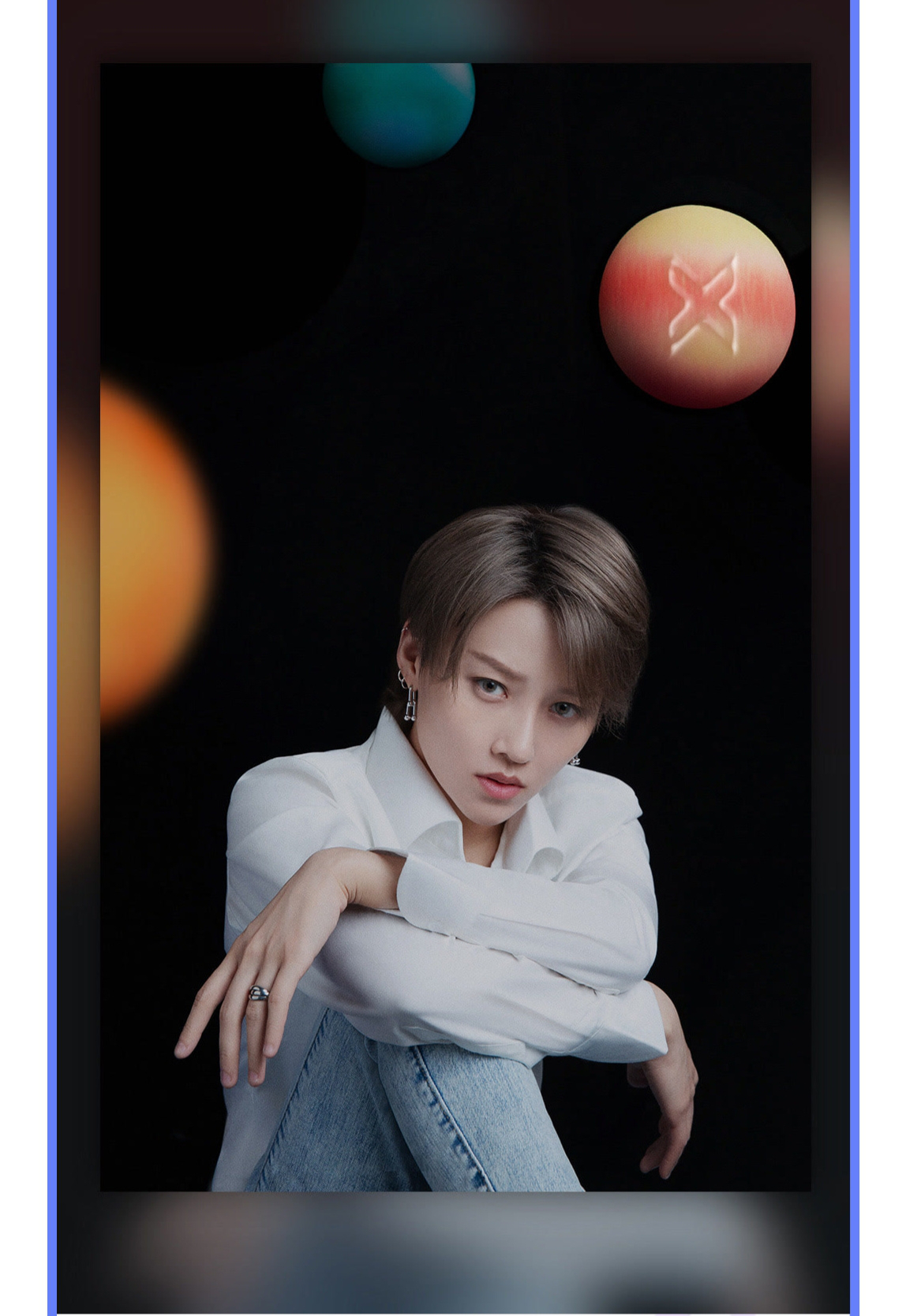 《青你2》主题曲考核，35强训练生晋级赛，你最