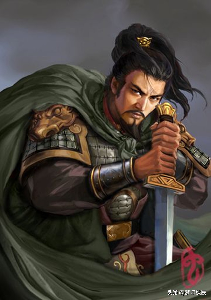 酒保的逆袭：一个公然反叛刘邦的罪人，一个平