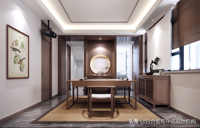 新中式設計風格給我的家居生活感受 四合茗苑中式設計機構 Mdeditor