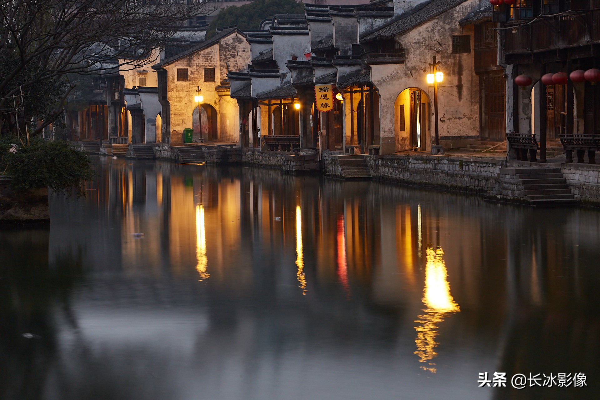 这个浙江古镇如此有魅力，一年时间去了8次，离开上海还是很怀念