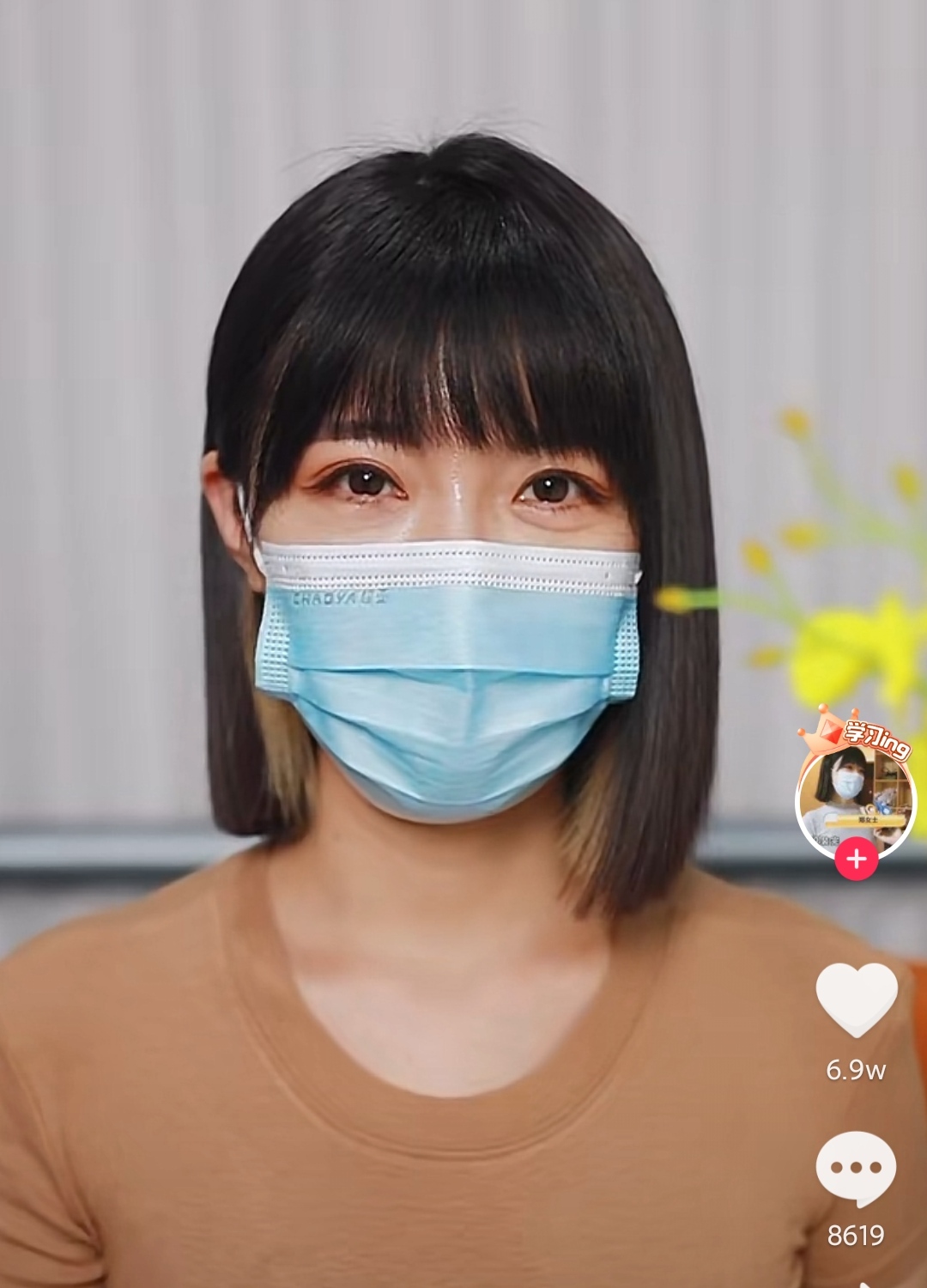 抖音杭州郑女士说对的是什么梗?智能门锁维权、百万粉丝摘口罩、颜值与身材