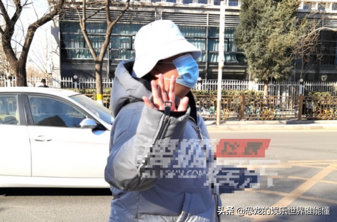CCTV spring is late first big couplet platoon, numerous all show up when Gong Mingxing undertake rehearsal