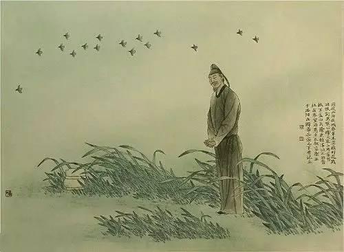 十首经典诗词，带我们穿越时空，感受小草别样的魅力-第2张图片-非凡网