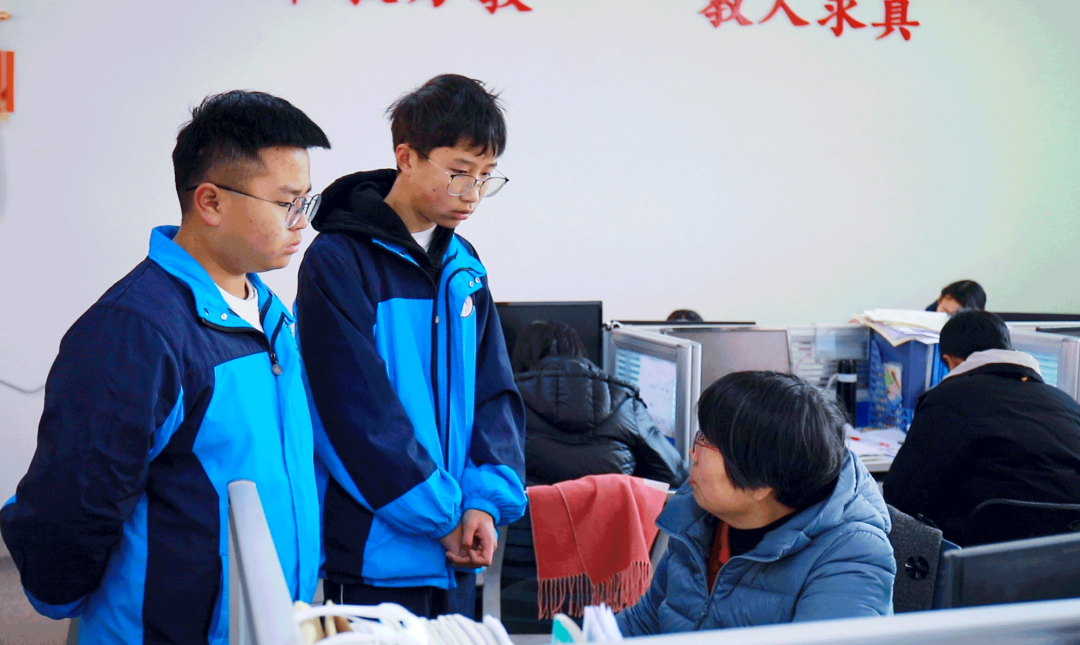 王君英：做润物无声的思想引领者