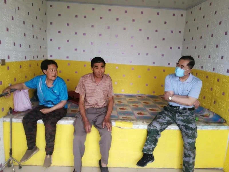 大安法院：全面动员部署，扎实开展脱贫攻坚普查工作