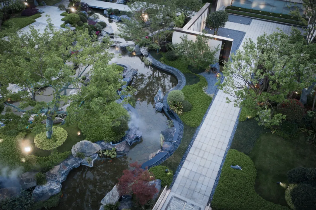 一城府院,满城驰往 | 怡品之耒阳顺府