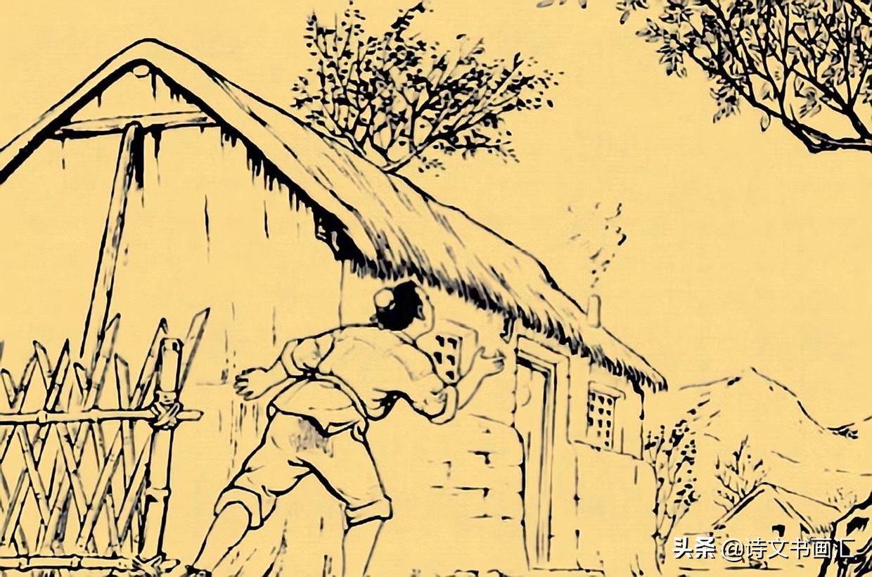 民间故事：老妪救了一条白蛇，三年后白蛇将她从奈何桥边赶了回去
