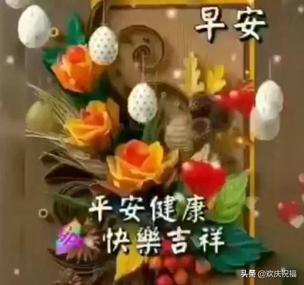 早上好图片大全 最新图片图片
