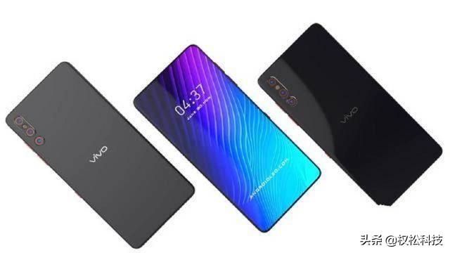 vivo Xplay 7曝出：屏下摄像头曲屏适用5G价钱暴涨