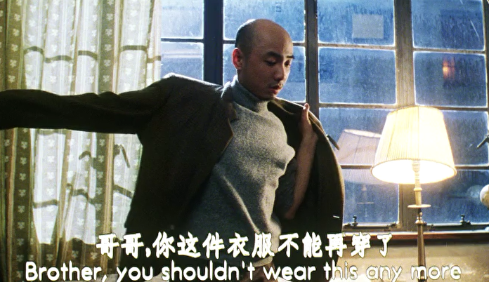 出了出了，这才是我想看的徐峥