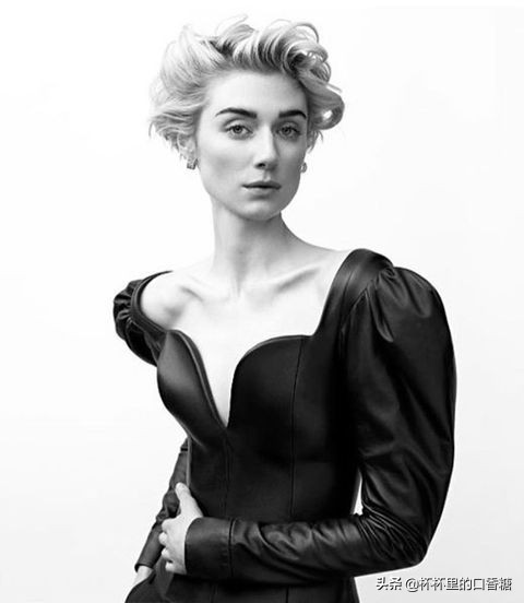 为什么是她？《天能》女主角伊莉莎白戴比基的绝美时刻