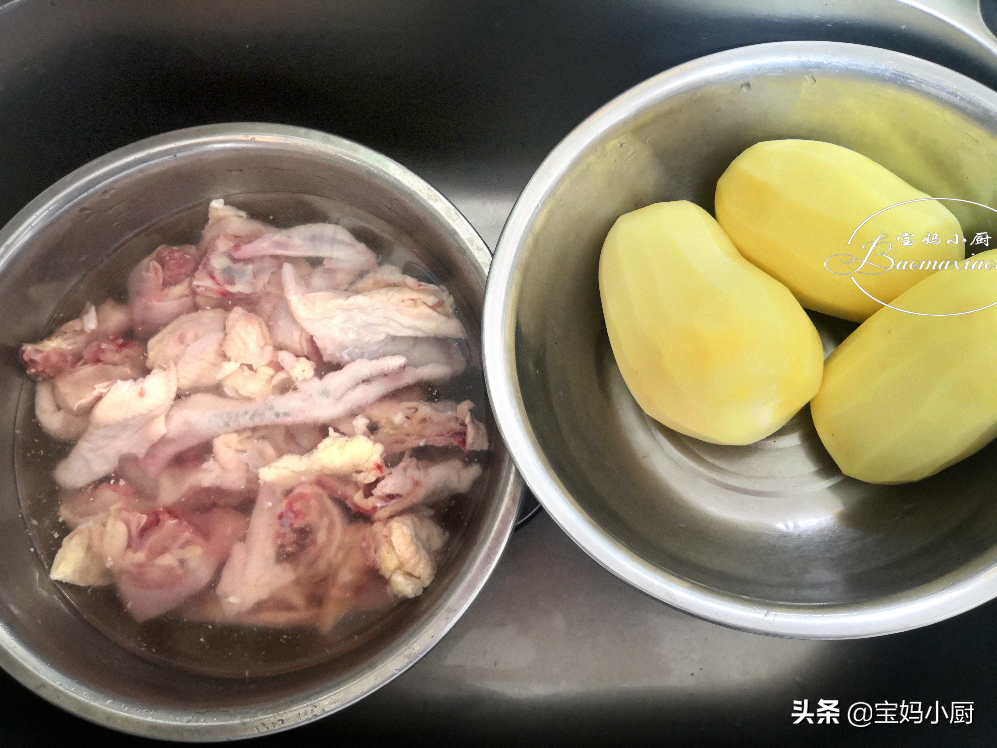 雞肉這做法，孩子最愛吃，菜香肉嫩香噴噴，好消化身體棒