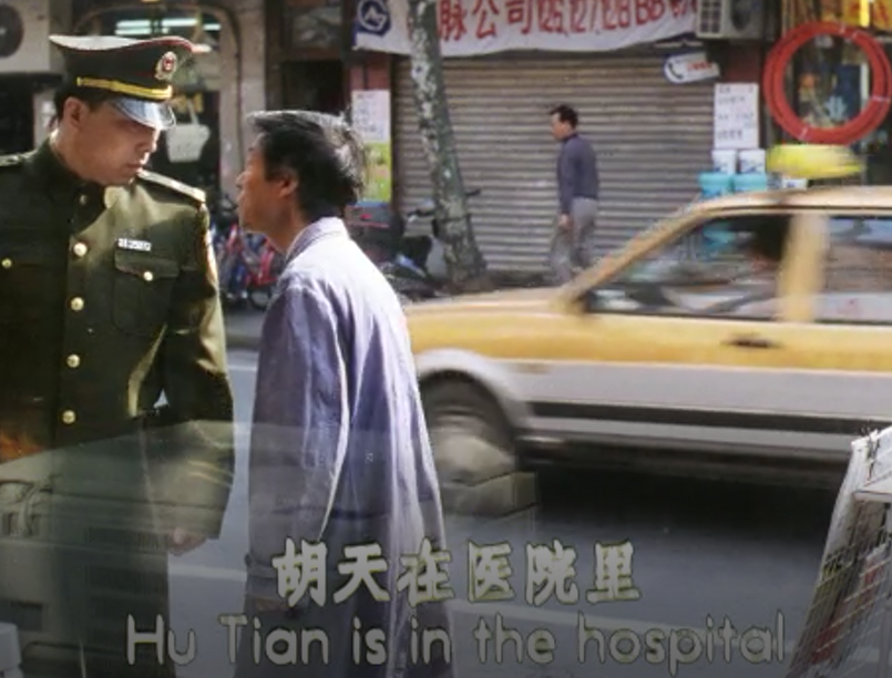 出了出了，这才是我想看的徐峥