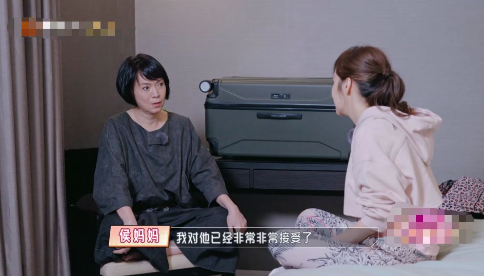 侯佩岑与周杰伦无联络，直言不让前任留蛛丝马