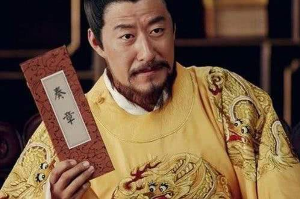 朱元璋下了一道圣旨，仅有6个字，没想到误了中国上百年