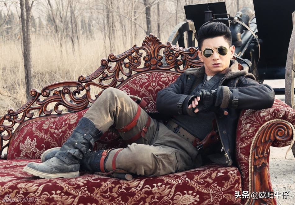 那些有辱智商的抗战神剧，真佩服创作者的想象力