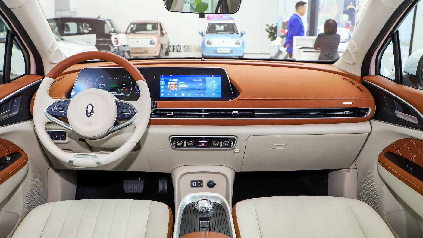 20万以内的电动车也玩性能?欧拉好猫gt值得等吗?