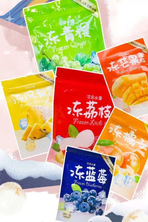 可以吸的雪糕！奥利奥开咖啡馆！饺子成资本新宠… | 一周热闻