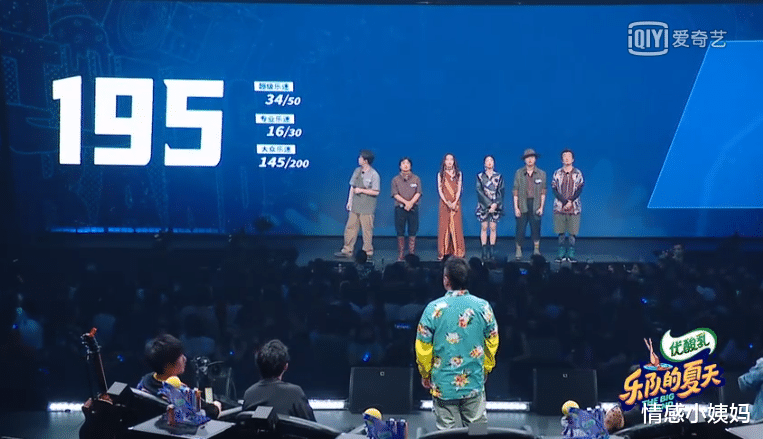 乐队的夏天 合作赛joyside夺冠重塑亚军 椅子乐团垫底 娱乐 蛋蛋赞