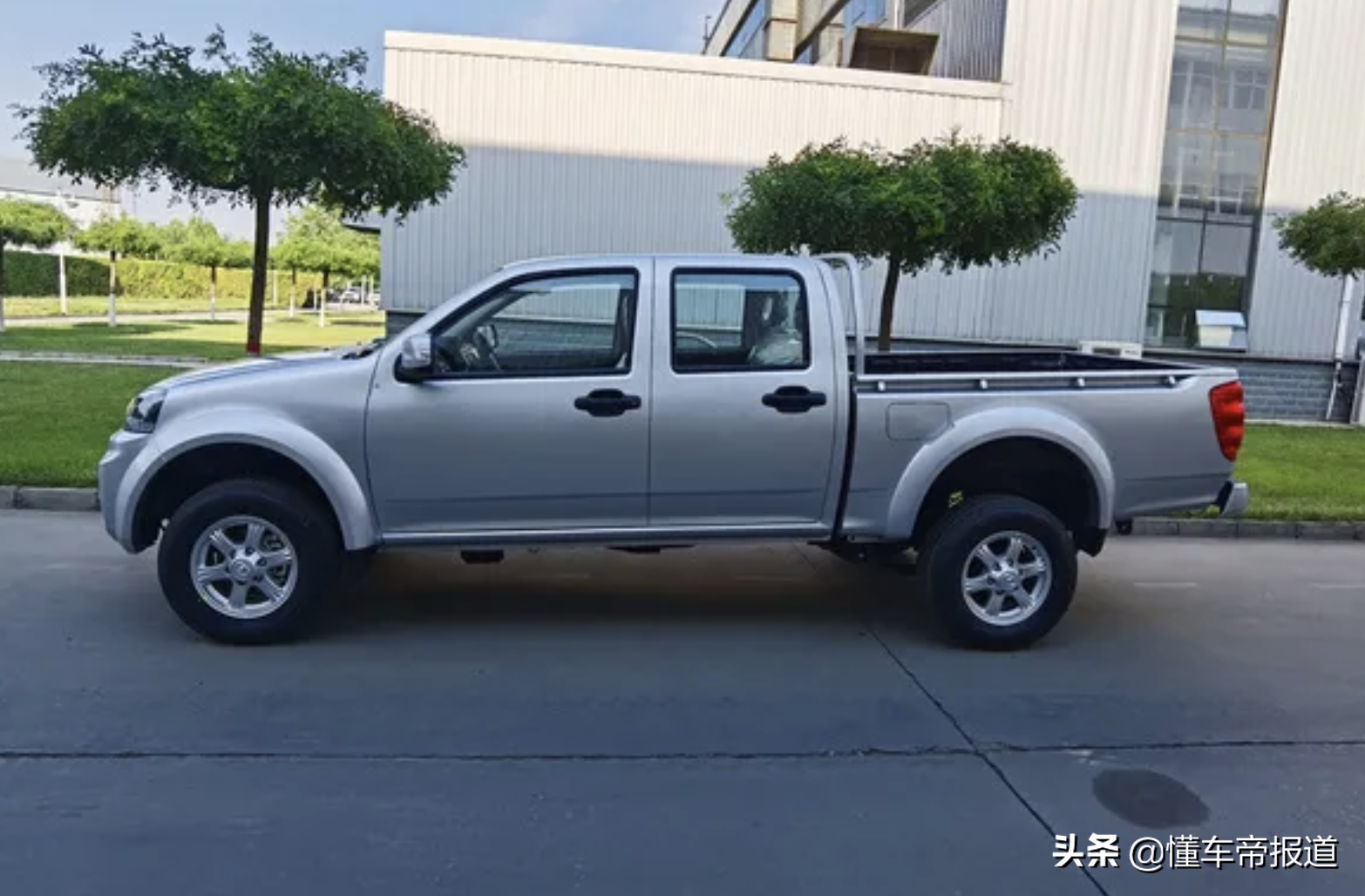 长城皮卡车报价及图片大全价格_【读车号】