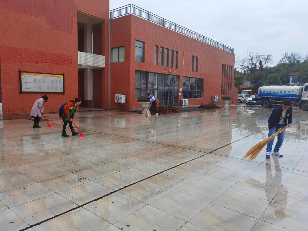 成都市双流区金桥小学丨奋进牛年 犇向未来