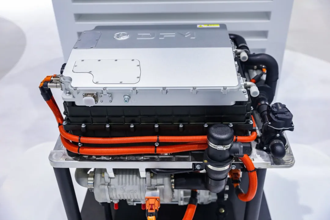 上海车展丨DSMA全新平台加持,东风风神奕炫MAX全球首秀