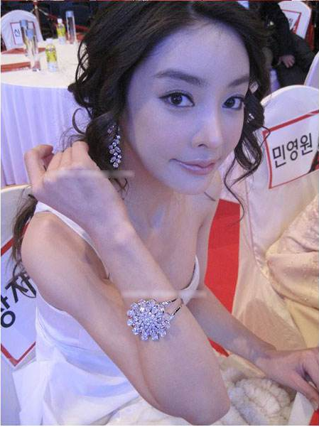 我心中最美的韩国女演员排行