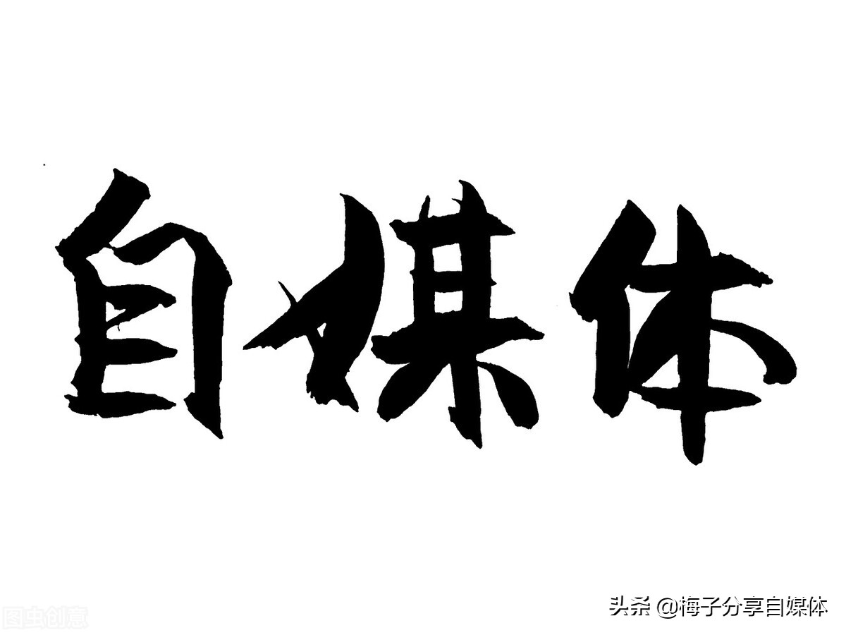 纯干货：20个主流自媒体平台详细对比，自媒体新手入门必看