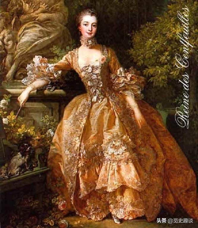 风靡几百年的洛可可之美：因反对旧俗而生，以