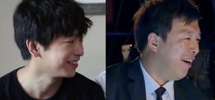 明星撞臉這事吧，不能說是毫無差別，只能說是一模一樣