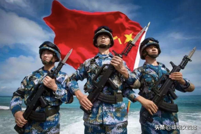 解放軍里沒有外國人？那么這些黑人士兵，又是從哪里冒出來的？