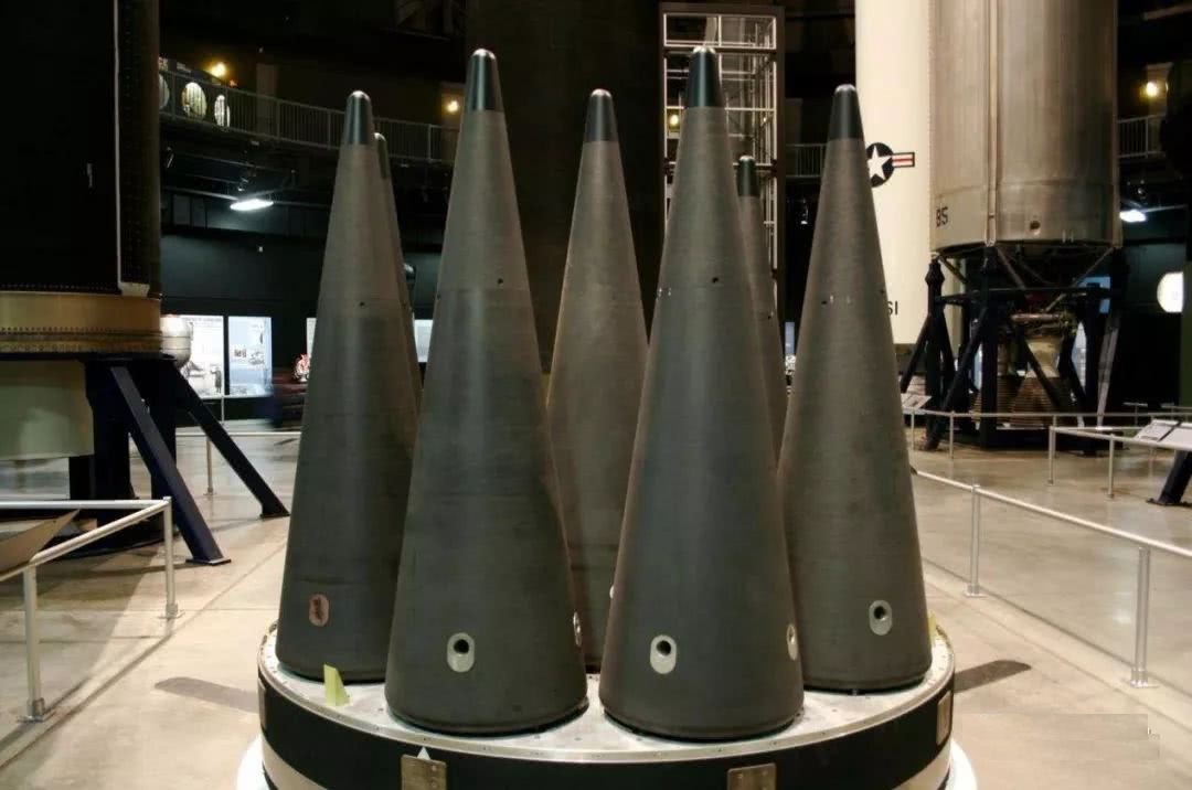 原子弹、氢弹、三相弹，核武器威力排行榜，哪个才是最强核武器？