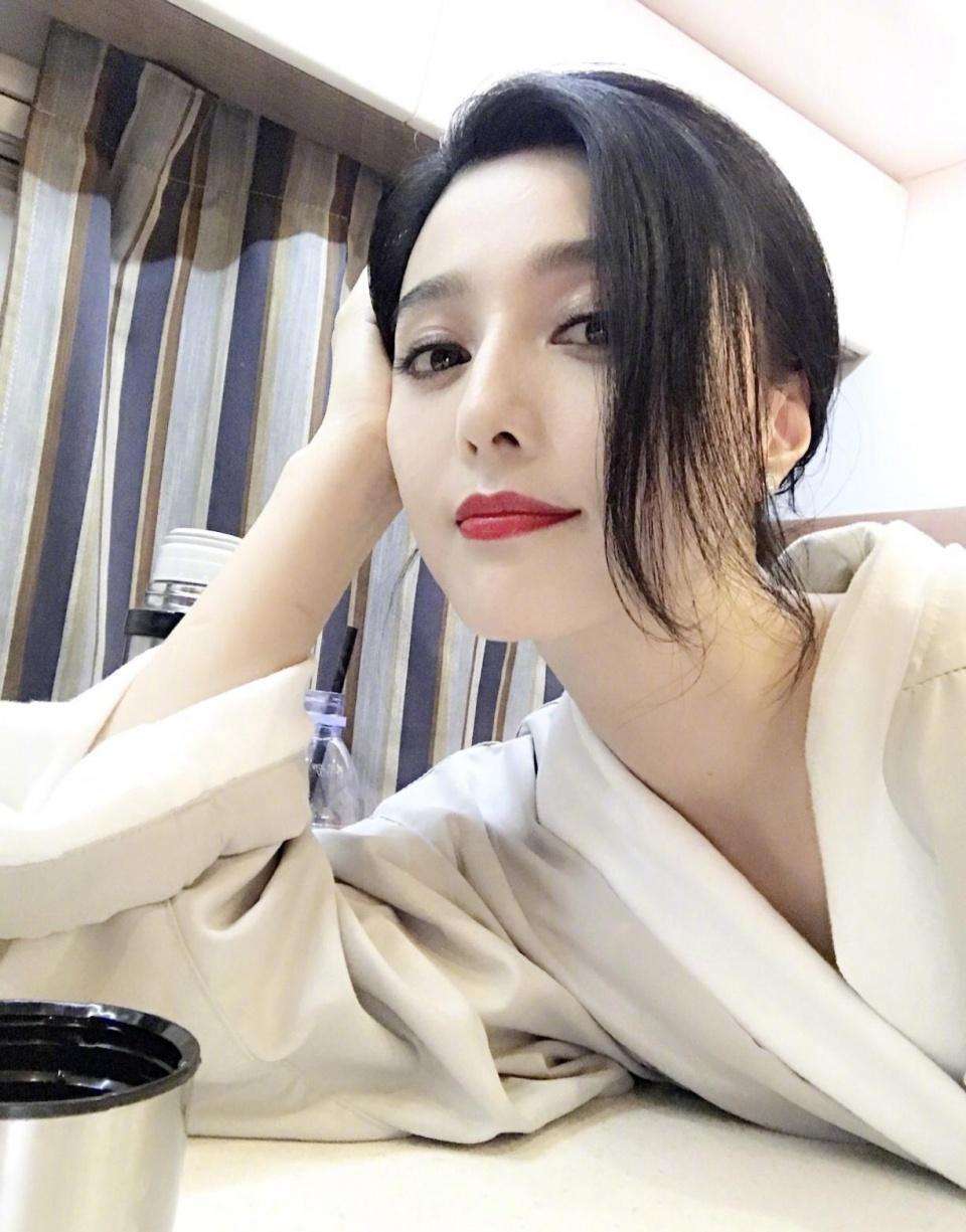 范冰冰10年生下第四个孩子？被爆在南京产子，官方回复澄清谣言