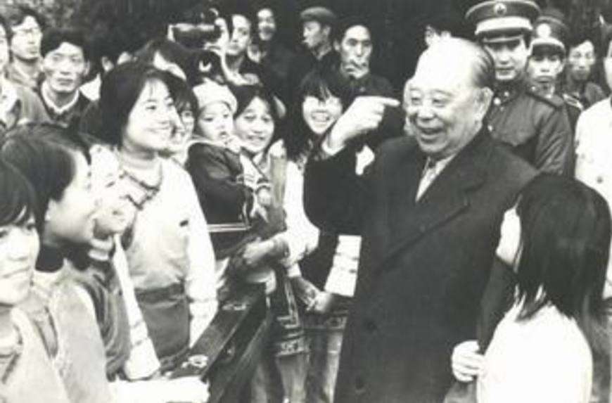 听闻妻子已牺牲，廖汉生无奈另娶他人，解放后